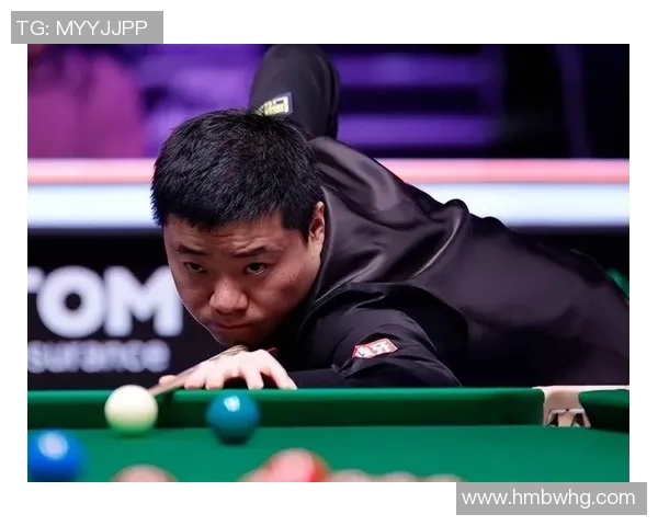 丁俊晖2杆破百,6-1大胜霍尔特!我国名将惨遭筛选