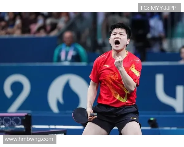 樊振东冲上韩媒热搜：“业余选手”才是国际顶尖水平？武侠小说既视感